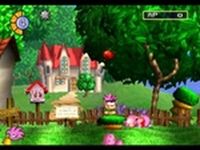 Tombi, capture décran